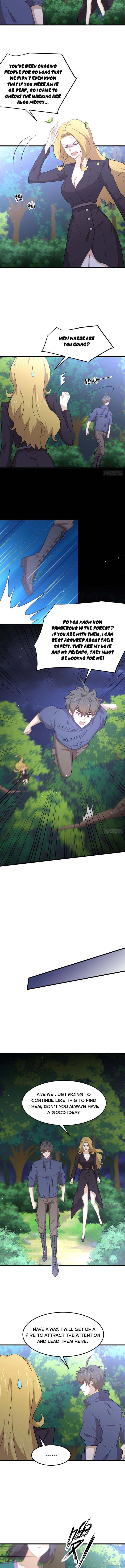 Immortal Swordsman In The Reverse World 206 4