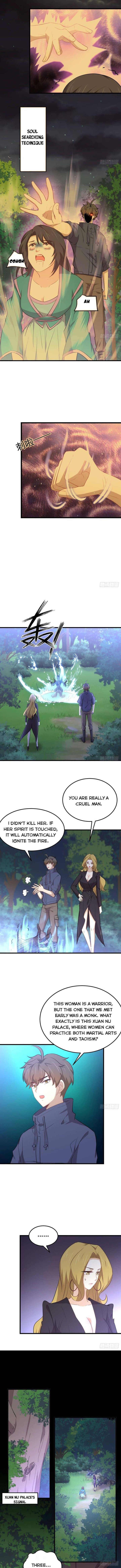 Immortal Swordsman In The Reverse World 207 1