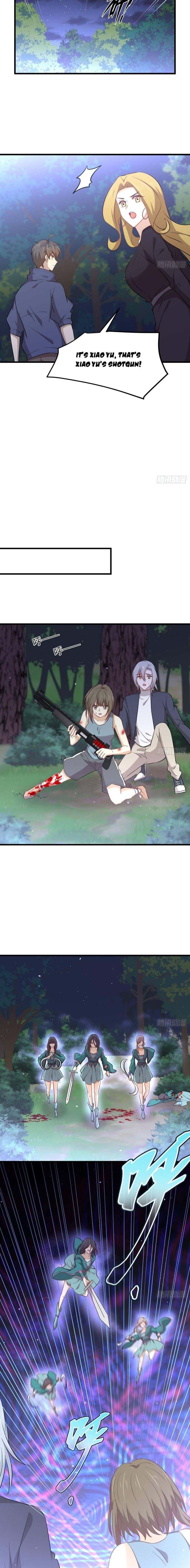 Immortal Swordsman In The Reverse World 207 5