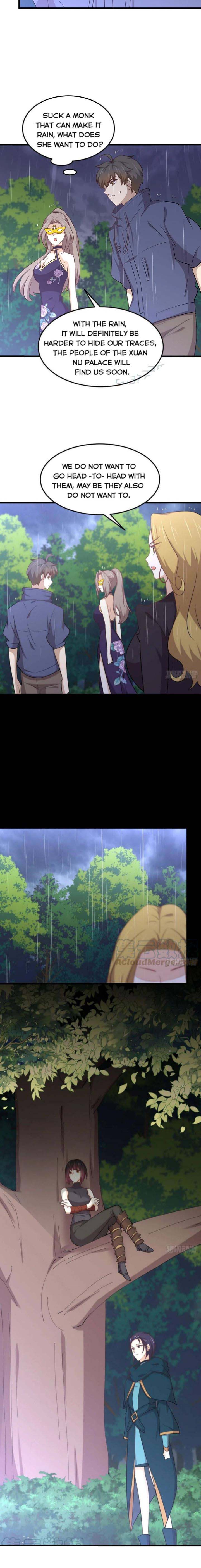 Immortal Swordsman In The Reverse World 209 6