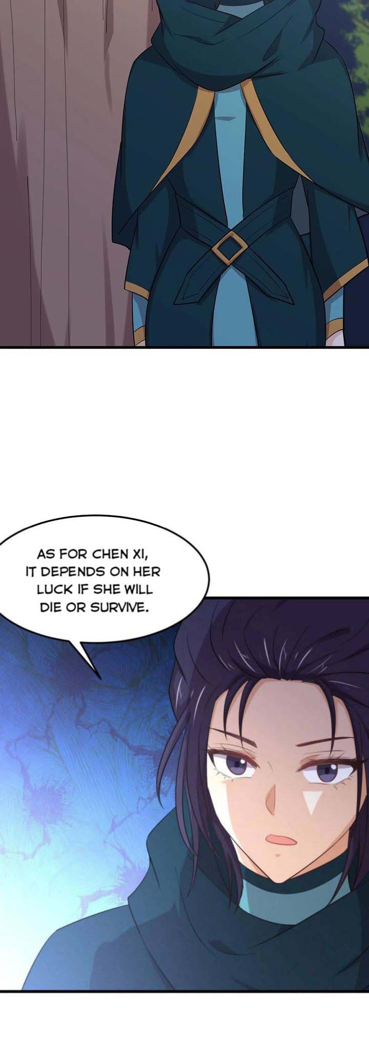 Immortal Swordsman In The Reverse World 209 8