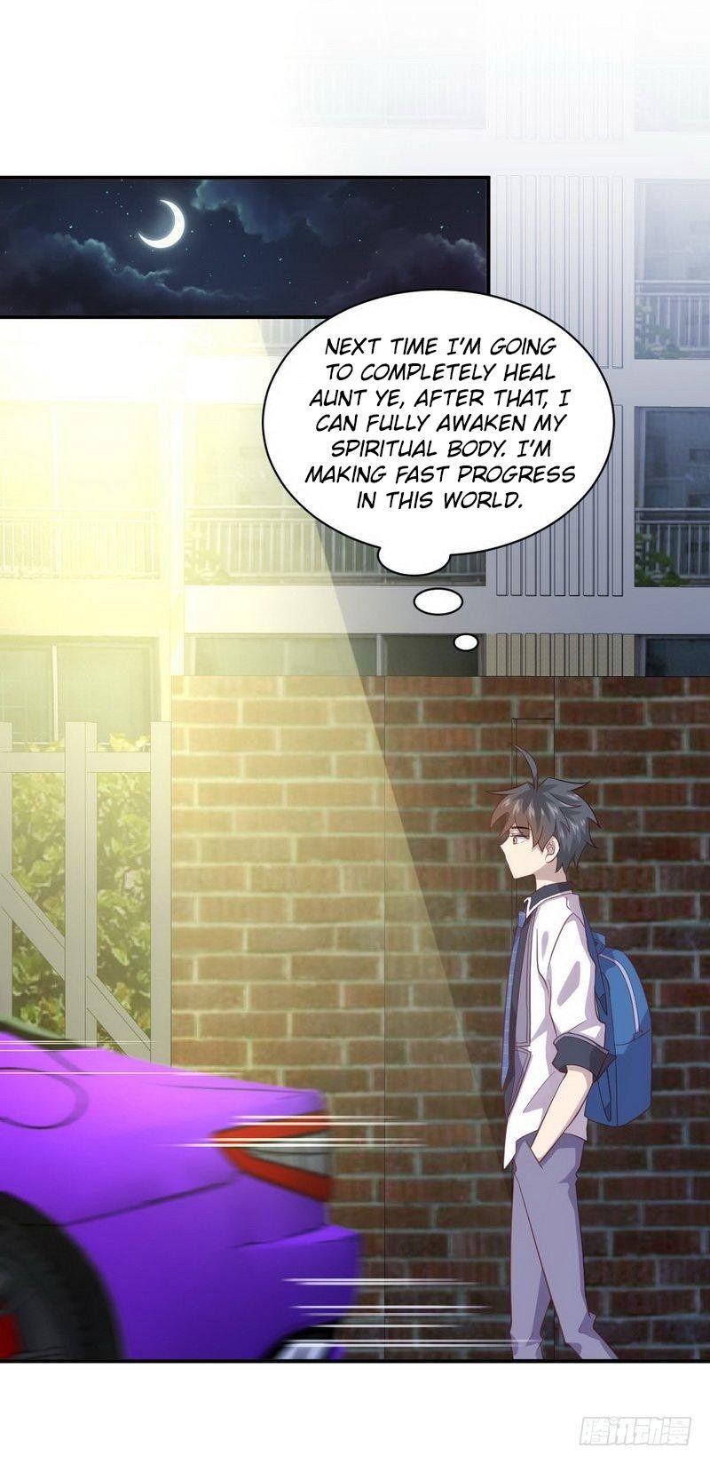 Immortal Swordsman In The Reverse World 21 1