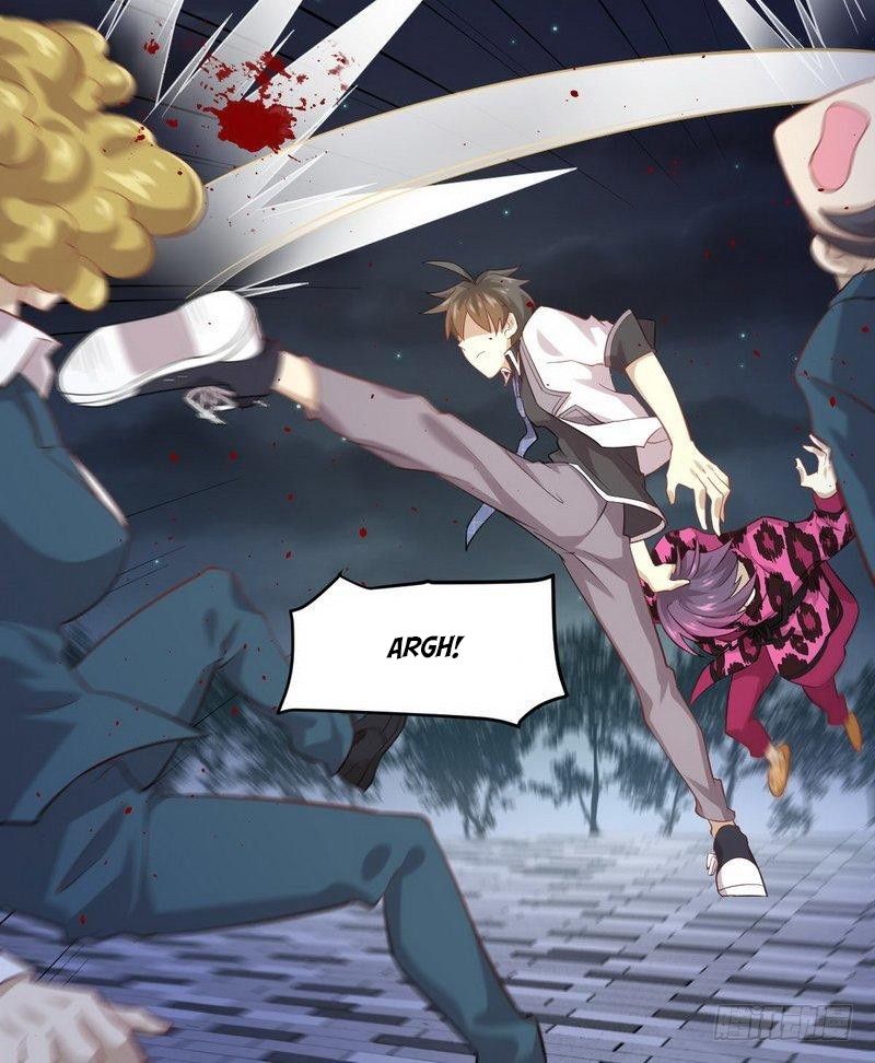 Immortal Swordsman In The Reverse World 21 12