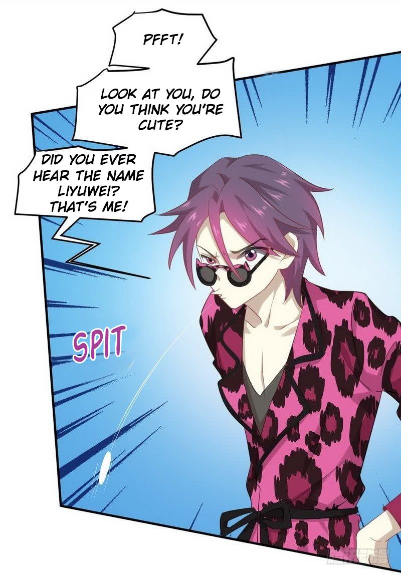Immortal Swordsman In The Reverse World 21 5