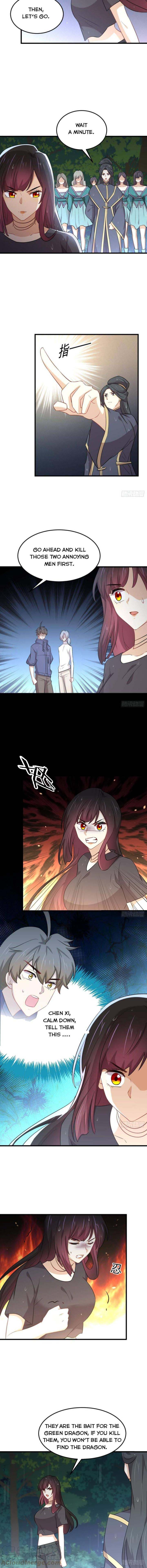 Immortal Swordsman In The Reverse World 210 4