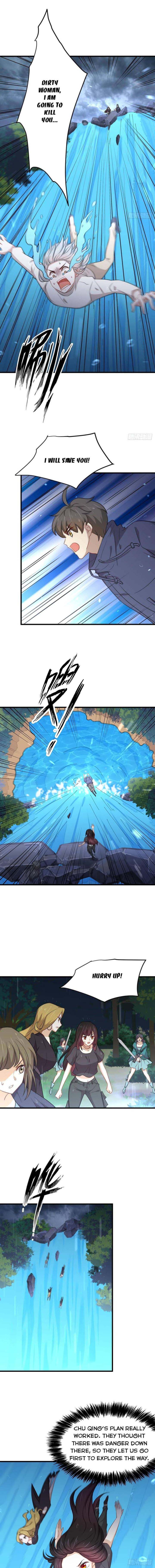 Immortal Swordsman In The Reverse World 210 6