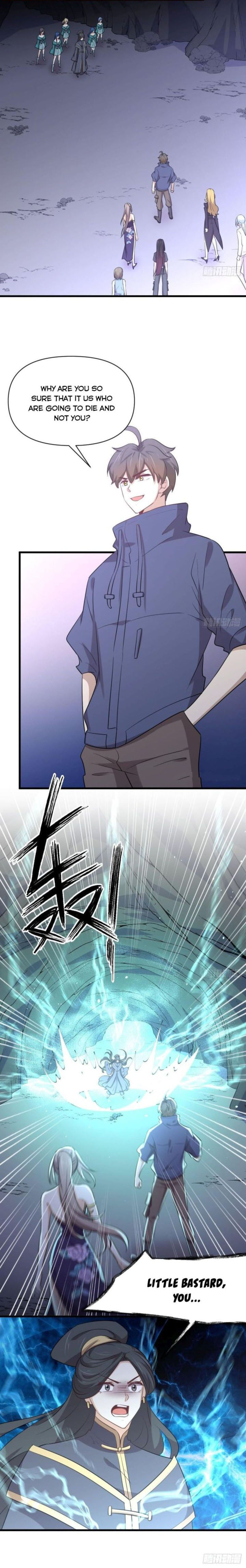 Immortal Swordsman In The Reverse World 212 1
