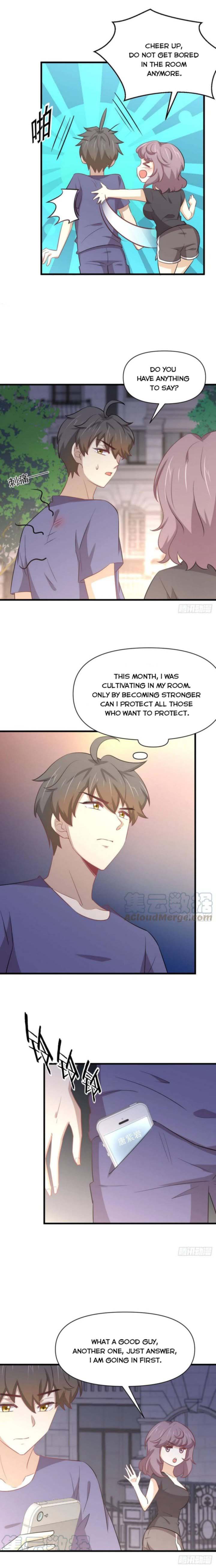 Immortal Swordsman In The Reverse World 217 6