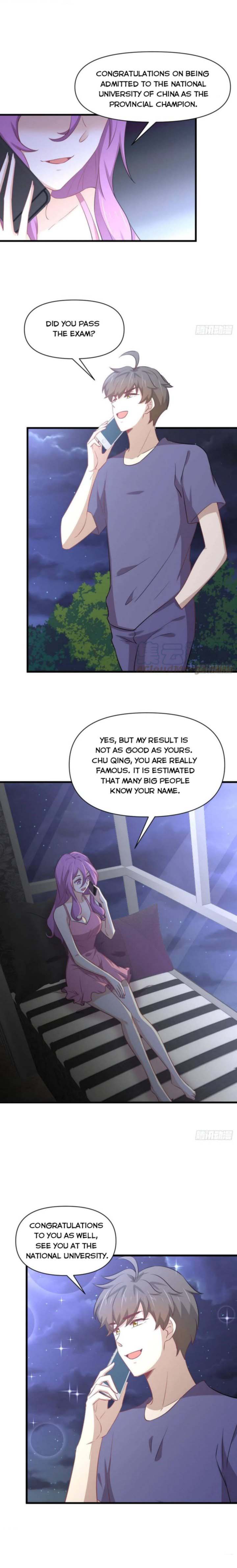 Immortal Swordsman In The Reverse World 217 7