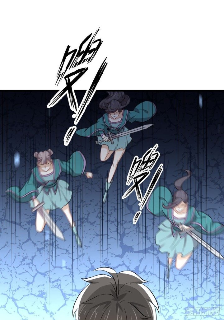Immortal Swordsman In The Reverse World 218 30