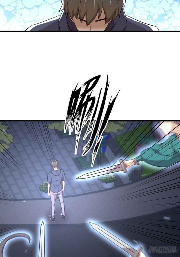 Immortal Swordsman In The Reverse World 218 31