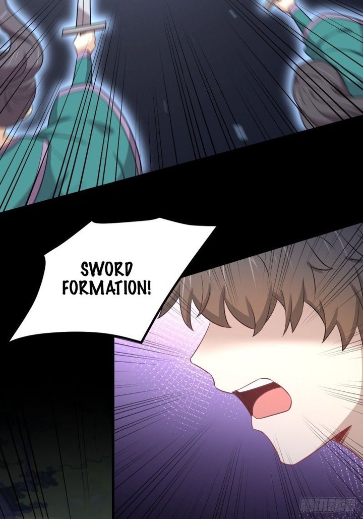 Immortal Swordsman In The Reverse World 218 32