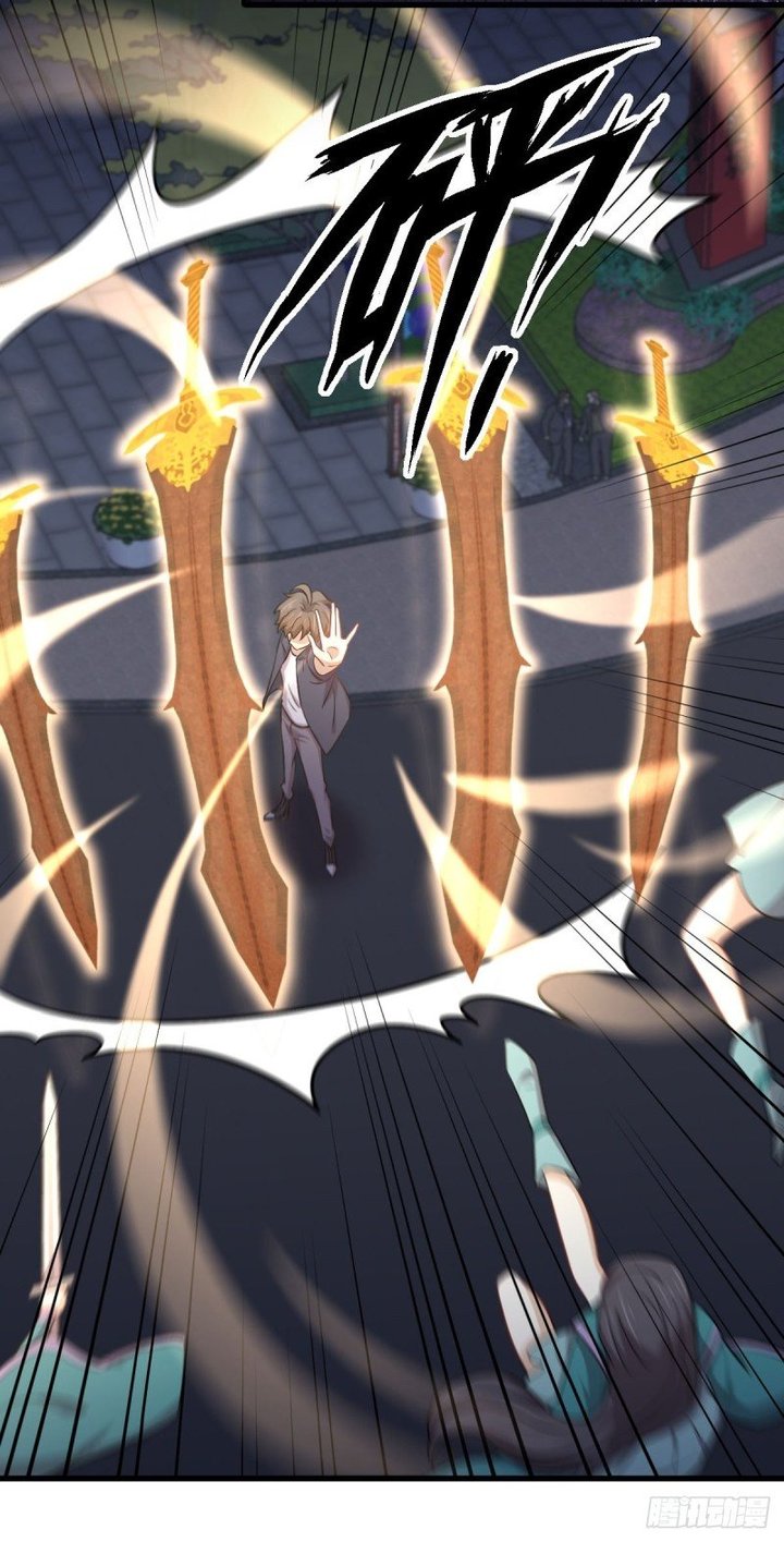 Immortal Swordsman In The Reverse World 218 33