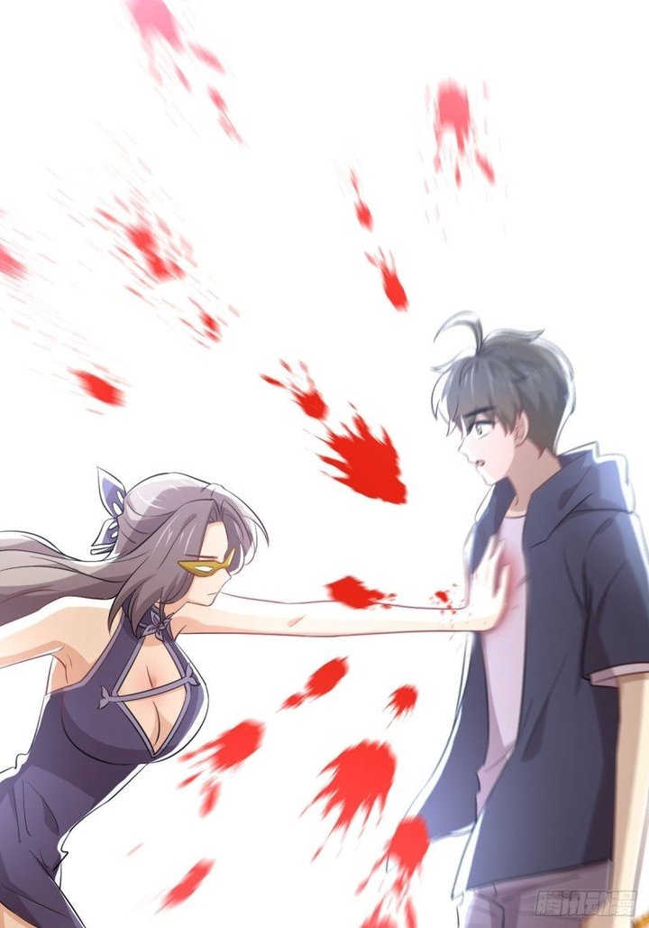 Immortal Swordsman In The Reverse World 218 45