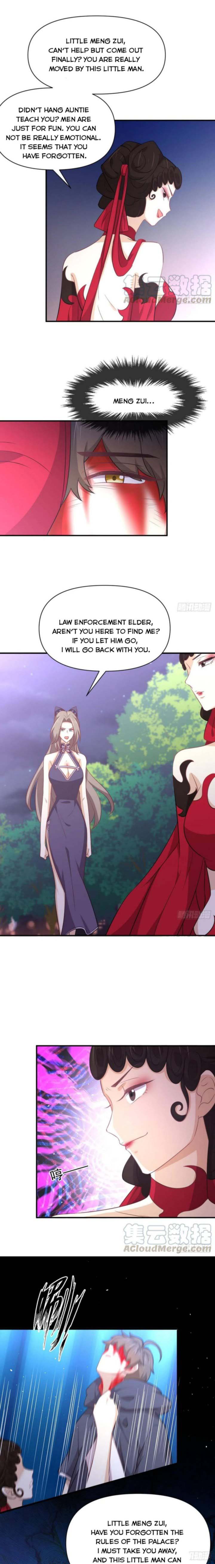 Immortal Swordsman In The Reverse World 219 6