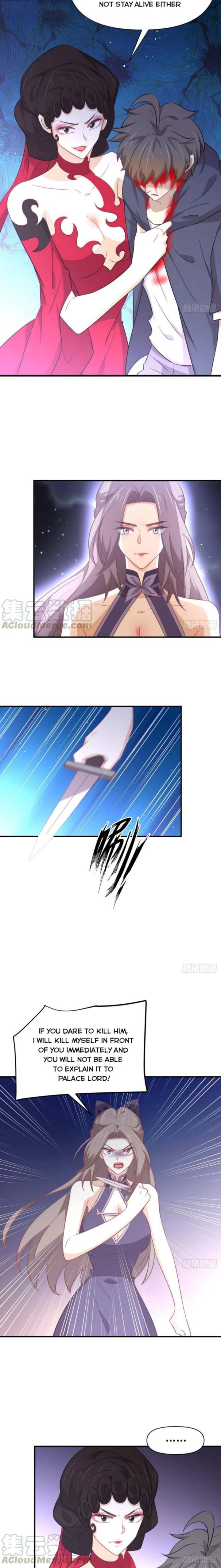 Immortal Swordsman In The Reverse World 219 7