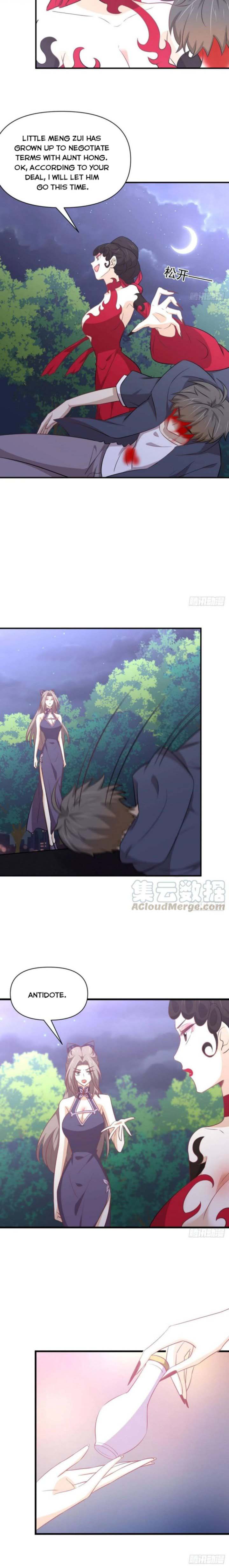 Immortal Swordsman In The Reverse World 219 8