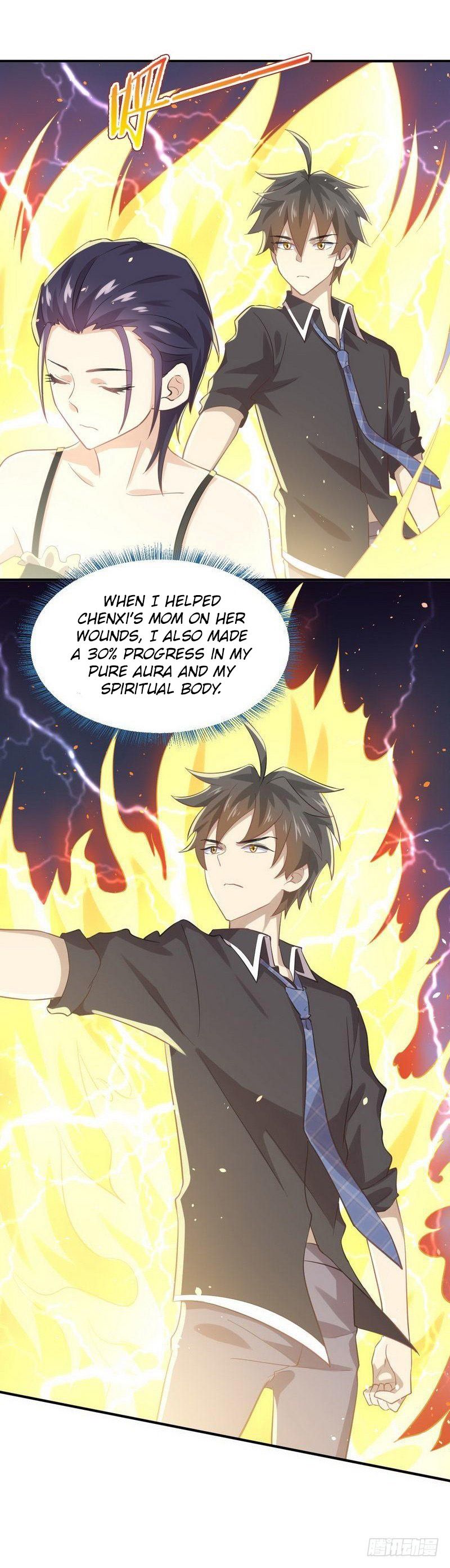 Immortal Swordsman In The Reverse World 22 20