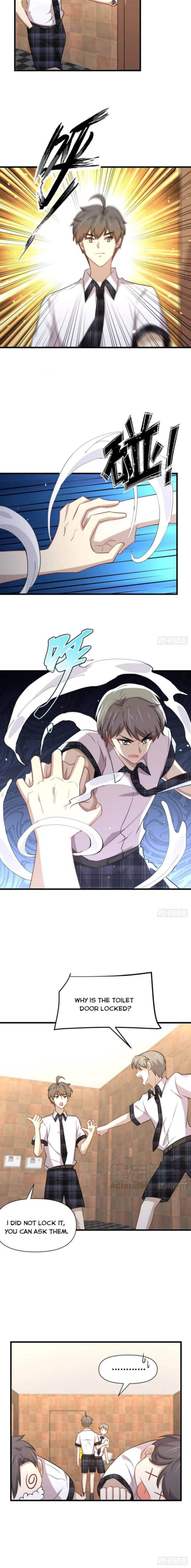 Immortal Swordsman In The Reverse World 224 6