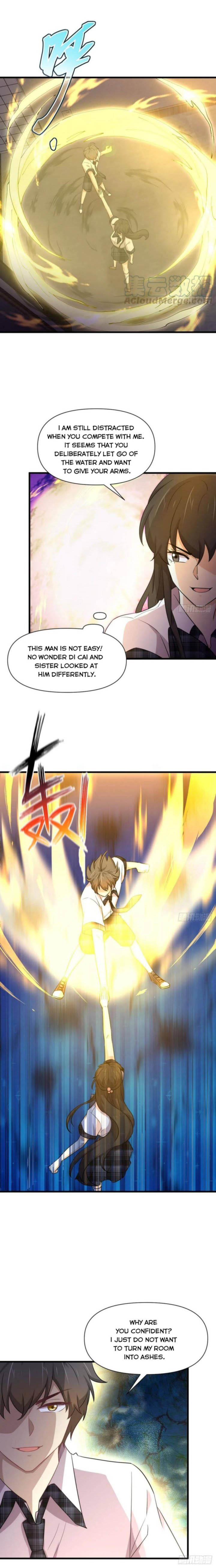 Immortal Swordsman In The Reverse World 226 3