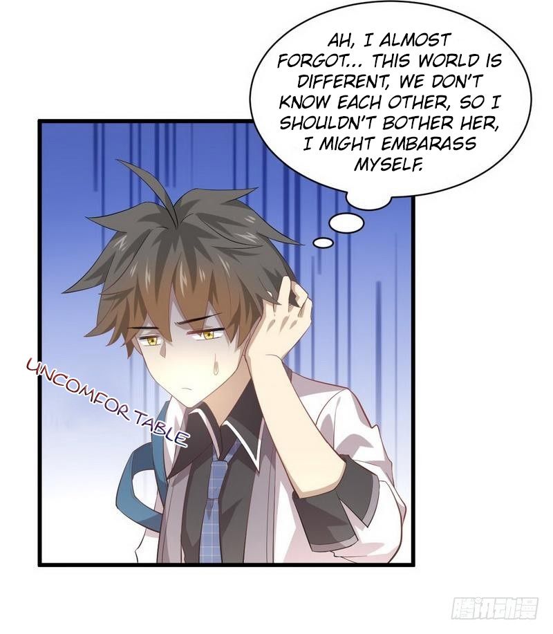 Immortal Swordsman In The Reverse World 23 18