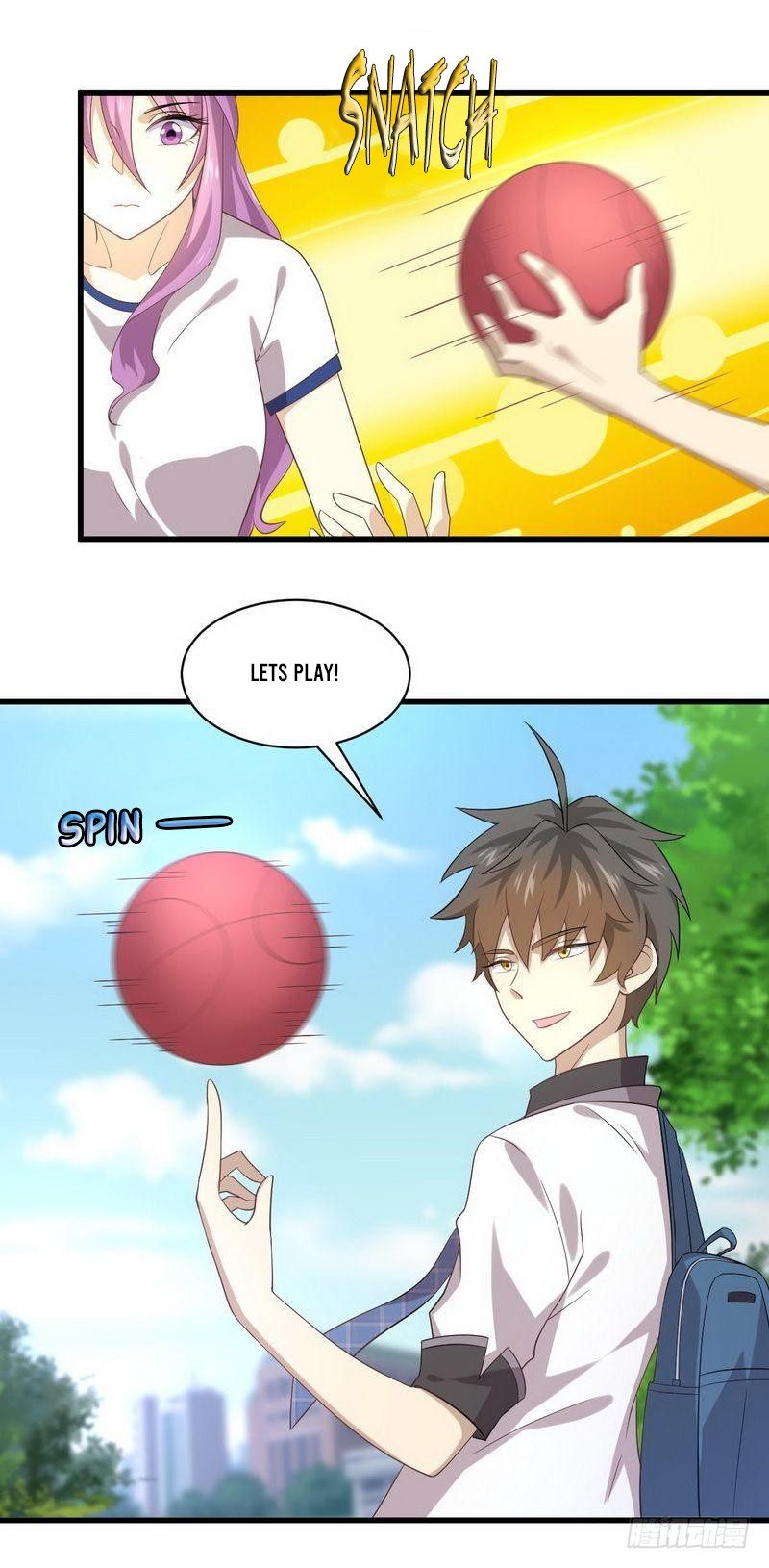 Immortal Swordsman In The Reverse World 23 25