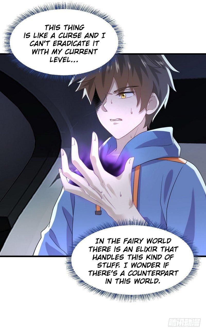Immortal Swordsman In The Reverse World 23 5
