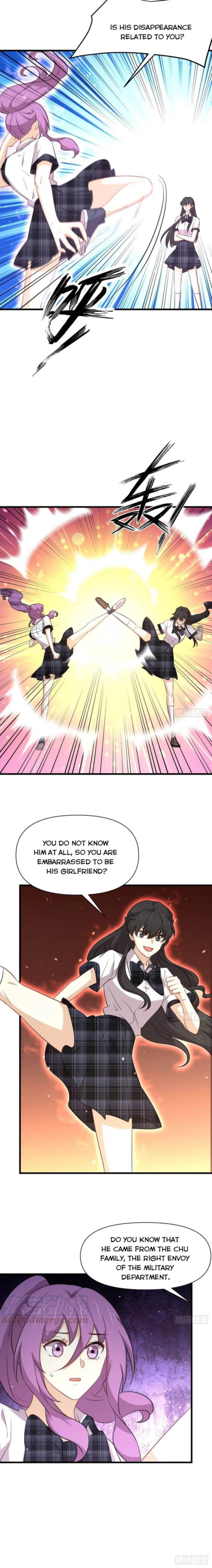 Immortal Swordsman In The Reverse World 231 6