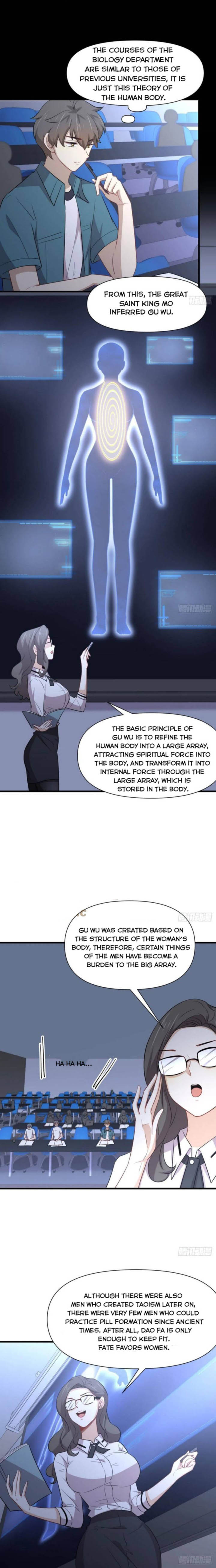 Immortal Swordsman In The Reverse World 237 2