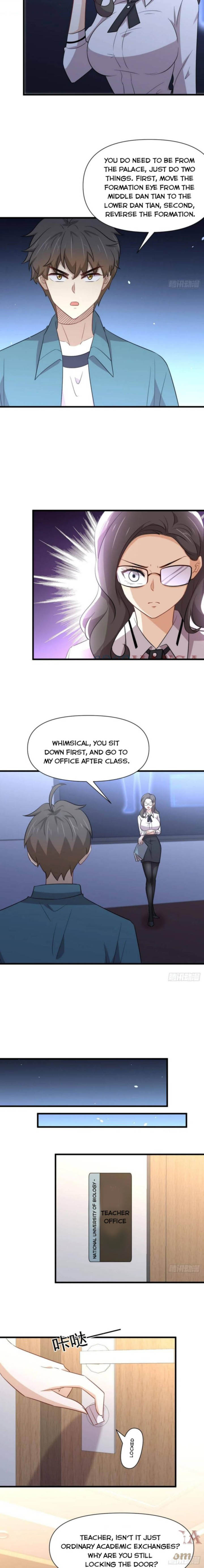 Immortal Swordsman In The Reverse World 237 4