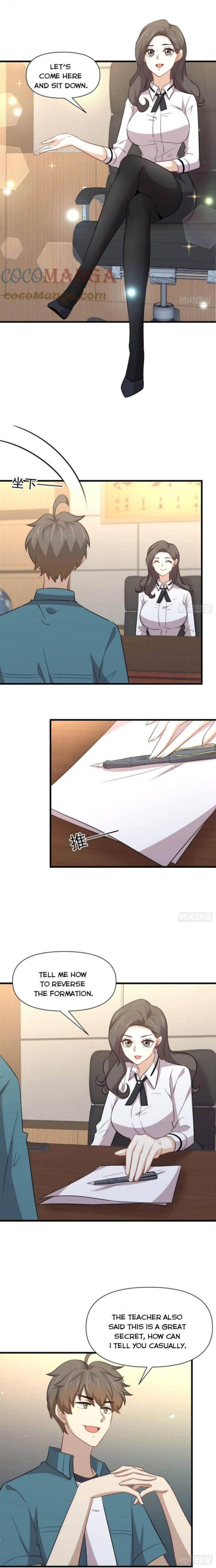 Immortal Swordsman In The Reverse World 237 6