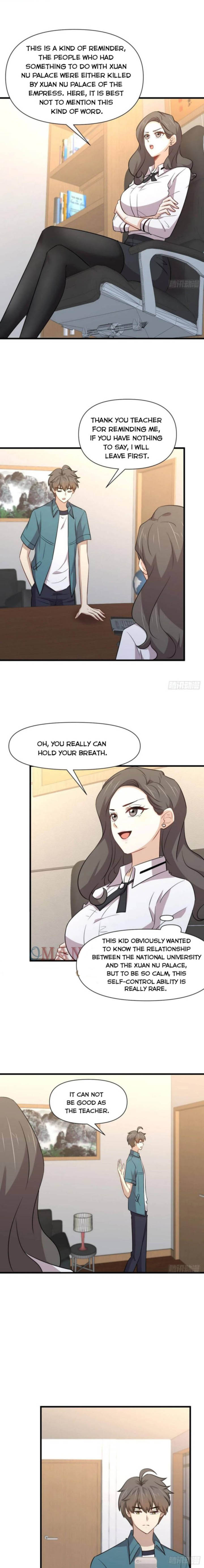 Immortal Swordsman In The Reverse World 237 8