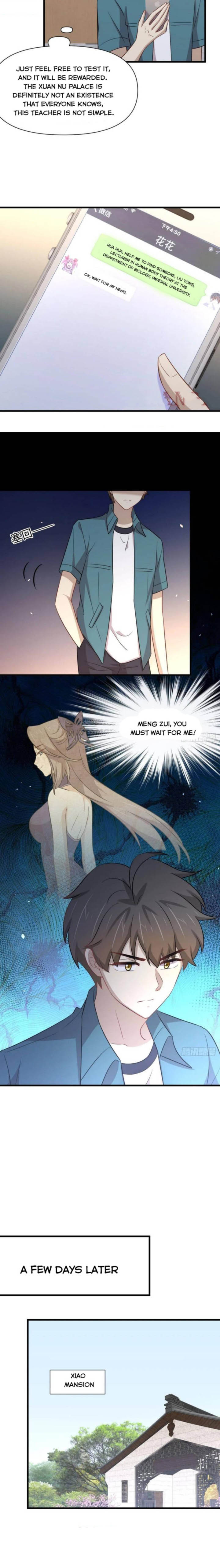 Immortal Swordsman In The Reverse World 237 9