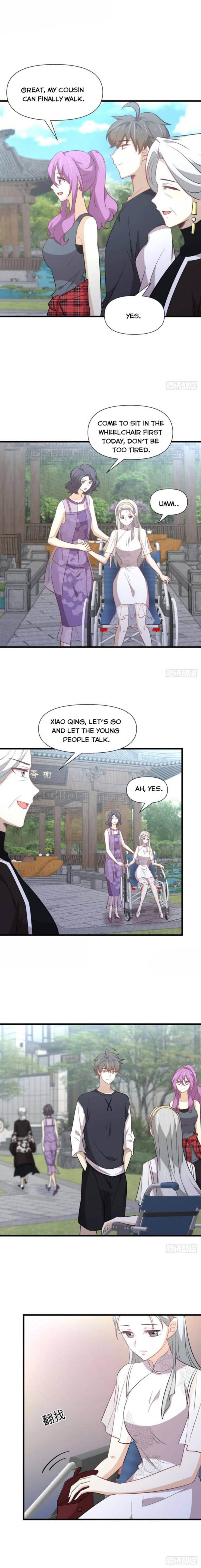 Immortal Swordsman In The Reverse World 238 5