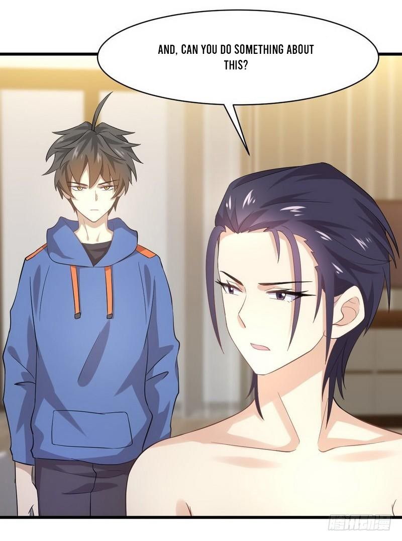 Immortal Swordsman In The Reverse World 24 17