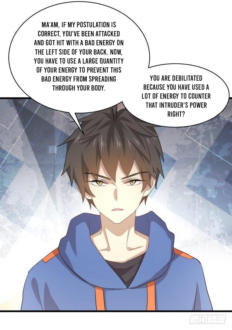 Immortal Swordsman In The Reverse World 24 3