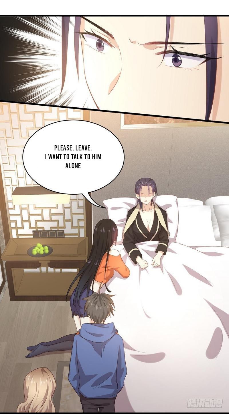 Immortal Swordsman In The Reverse World 24 4