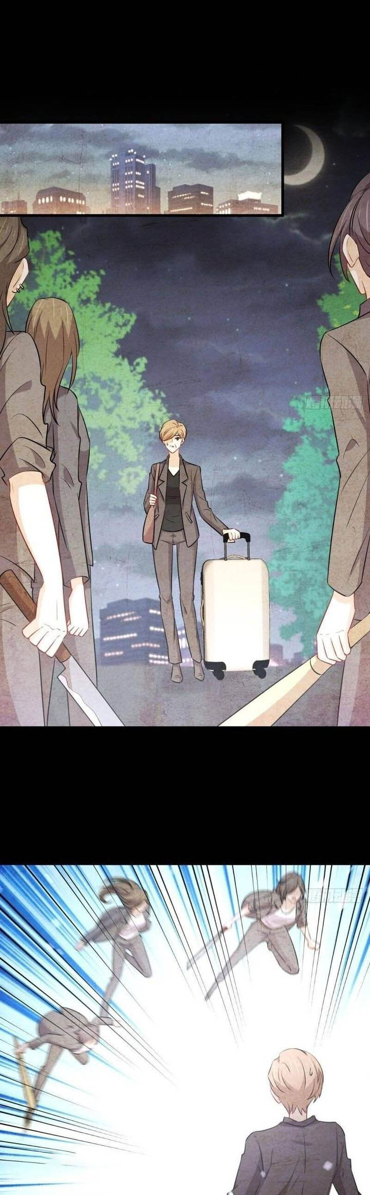 Immortal Swordsman In The Reverse World 244 3