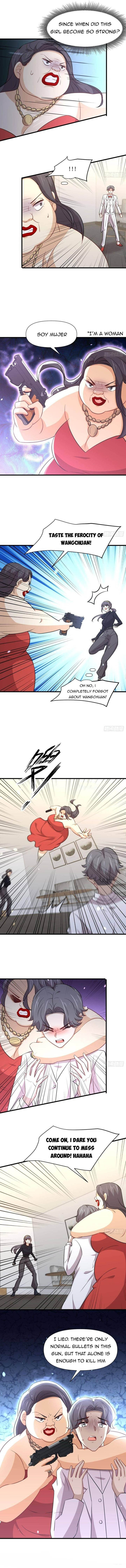 Immortal Swordsman In The Reverse World 245 5