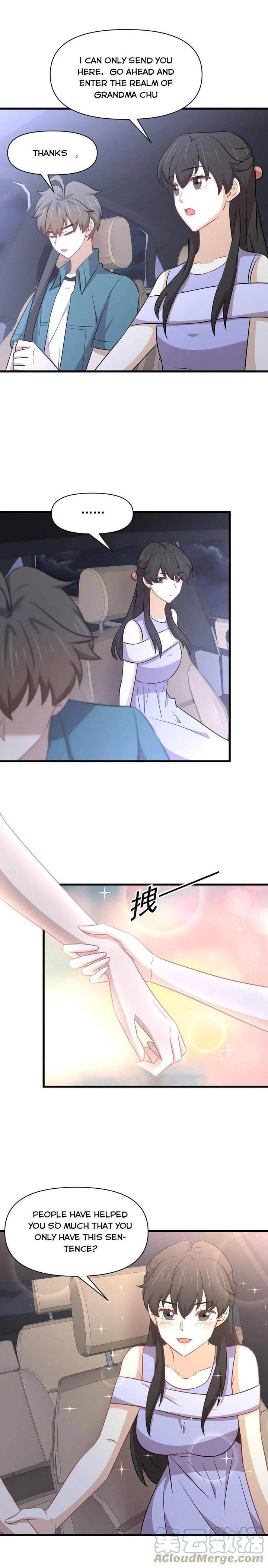Immortal Swordsman In The Reverse World 247 10