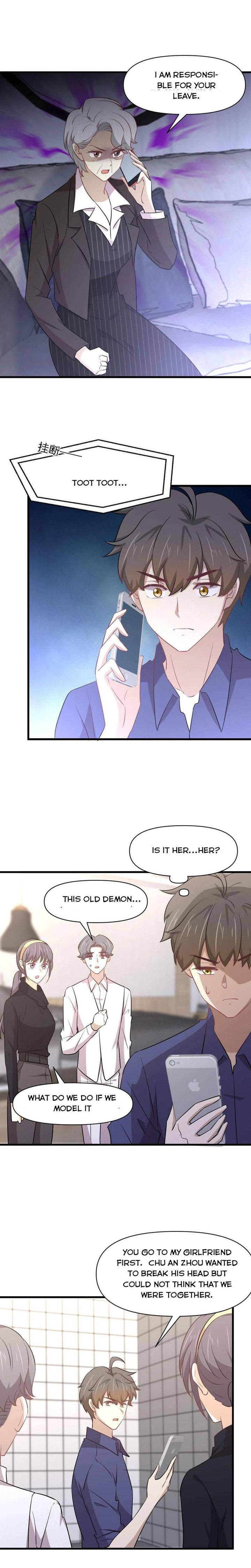 Immortal Swordsman In The Reverse World 247 5