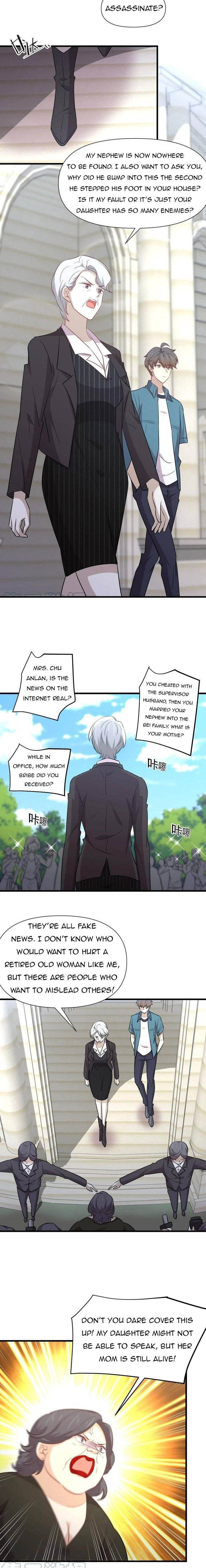 Immortal Swordsman In The Reverse World 248 14