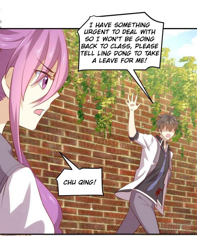 Immortal Swordsman In The Reverse World 25 3