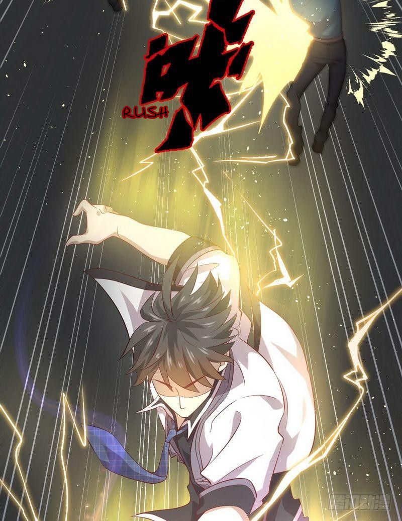 Immortal Swordsman In The Reverse World 25 34