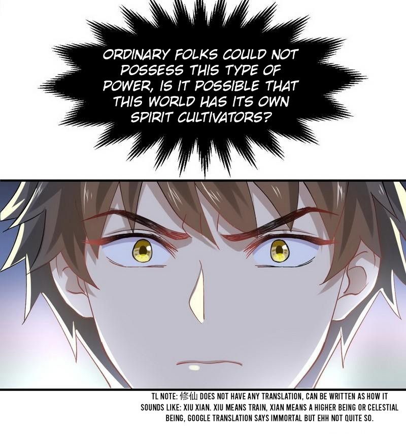 Immortal Swordsman In The Reverse World 25 44