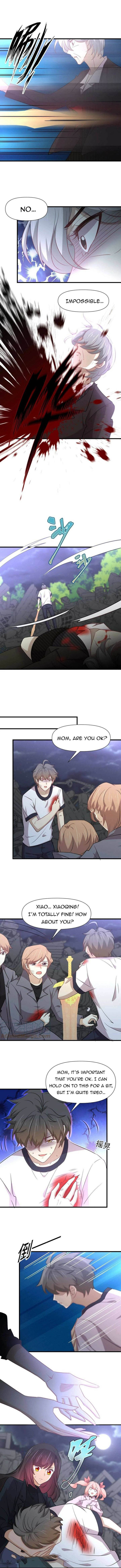 Immortal Swordsman In The Reverse World 253 3