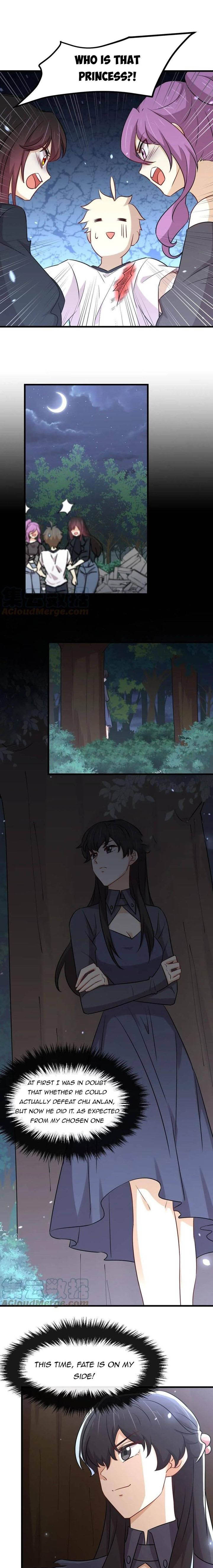 Immortal Swordsman In The Reverse World 253 6