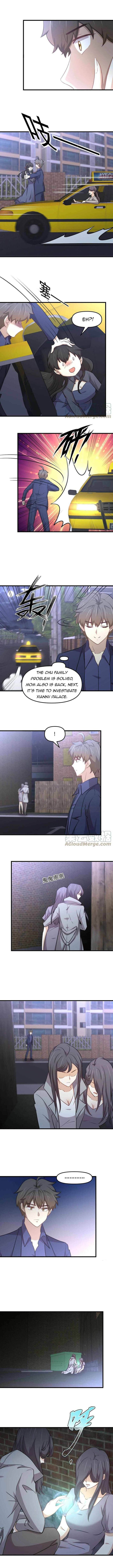 Immortal Swordsman In The Reverse World 255 4
