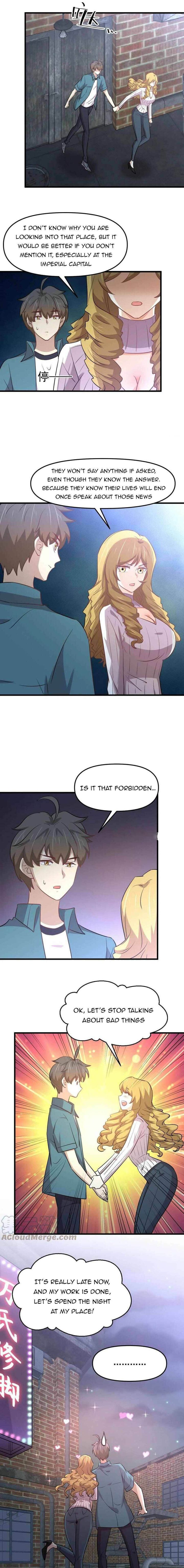 Immortal Swordsman In The Reverse World 256 6
