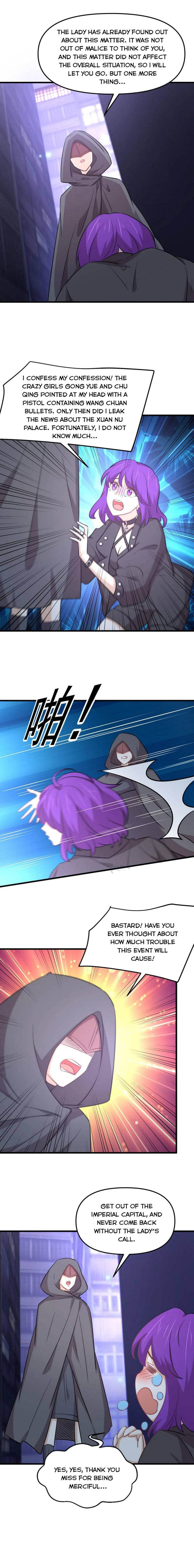 Immortal Swordsman In The Reverse World 259 8